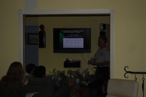 February 2009: Rick's Lighting Presentation