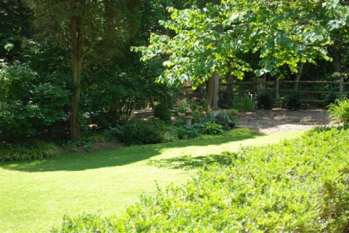 June 2009: Sherry's Garden