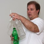 March 2009: Dave Demos His DIY CO2 Reactor
