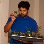 April 2009: Ghazanfar Talks Emersed Setups