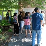 June 2009: GWAPA Tours Sherry’s Garden