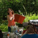June 2009: Sherry Describes Her Planting Methods