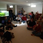 January 2010: Listening to Ghazanfar