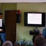 February 2010: Cavan Allen Presents: Fertilization