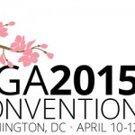 AGA 2015 Convention in D.C.